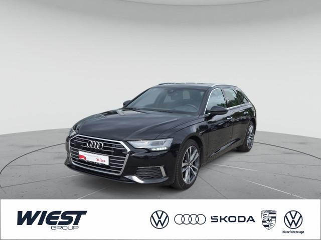 Audi A6 Avant design 40 TDI quattro S tronic, LED/KAM
