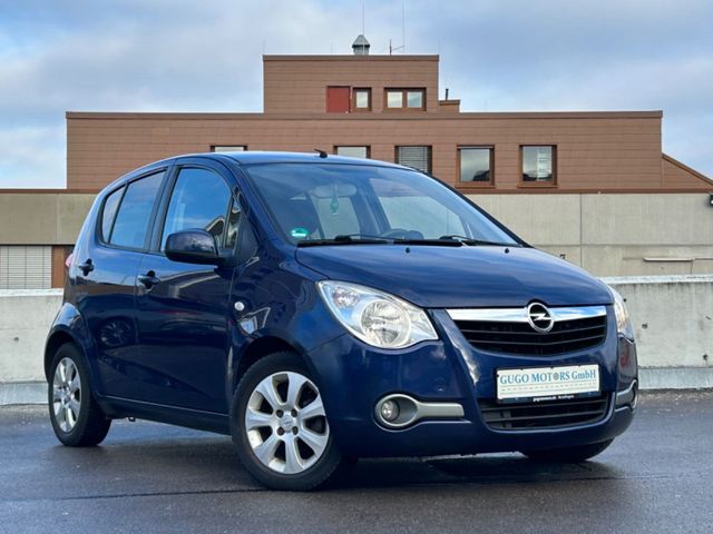 Opel Agila 1.2 AUTOMATIK / KLIMA