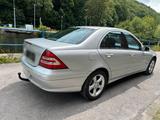 Mercedes-Benz C220 CDI W203 bj2006 - Mercedes-Benz C 220 Limousine W203 cdi mit Diesel-Antrieb