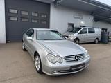 Mercedes-Benz CLK 200 Coupe Kompr. 1.Hand,Mercedes Scheckheft - Mercedes-Benz CLK 200 aus 2002