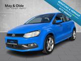 Volkswagen Polo V 1.2 TSI DSG Comfortline Kamera Sitzhzg - Volkswagen Polo: Comfortline