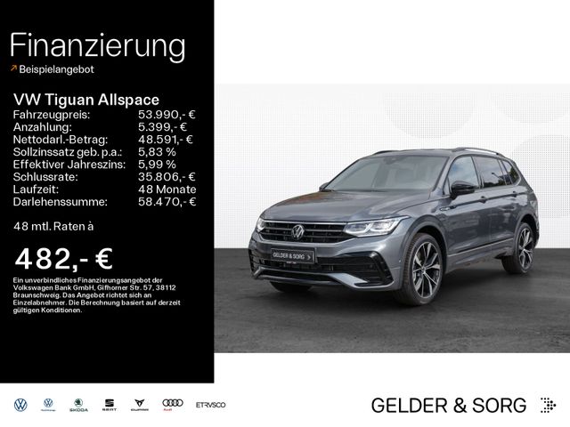 Volkswagen Tiguan Allspace 2.0 TDI DSG 4M R-Line *H&K*Stand