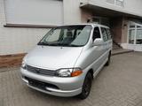 Toyota Hiace 2.5 D4D 8 Sitze - Toyota Hiace Gebrauchtwagen
