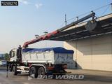 Iveco X-Way 480 6X4 NEW! HMF 2243Z-RCS Z-Crane kran 12 - Angebote