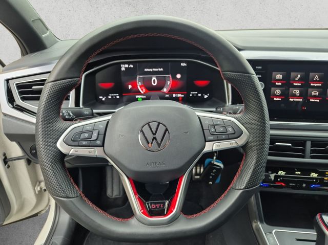 Polo GTI 2.0 TSI DSG