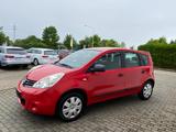 Nissan Note Visia Pure Drive 1.4 Klimaanlage / 5.türig - gebrauchte Nissan Note aus dem Jahr 2009