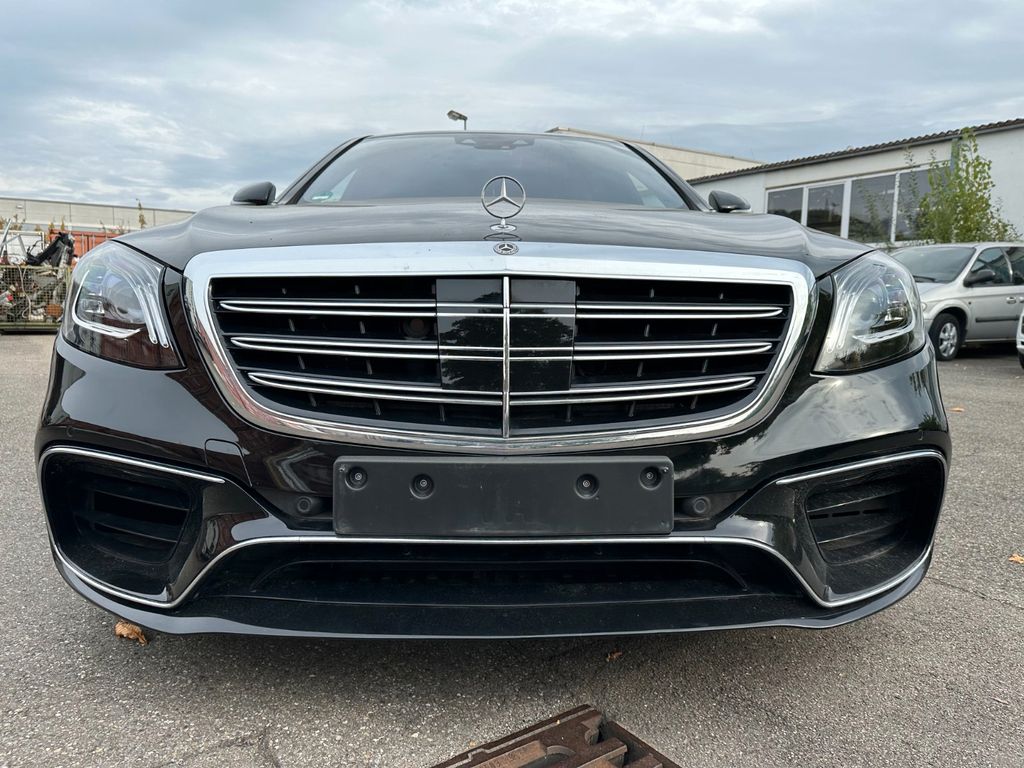 Mercedes-Benz S 350