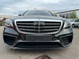 Mercedes-Benz S 350 d L AMG 63 Facelift VOLL Unikat! - Mercedes-Benz S 350 Gebrauchtwagen in Stuttgart