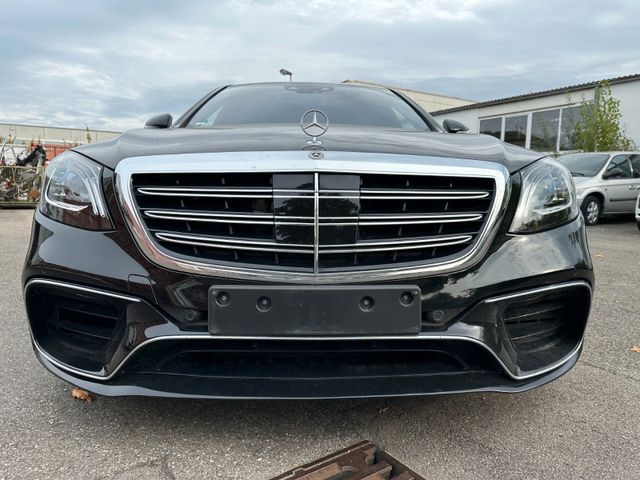 Mercedes-Benz S 350 d L AMG 63 Facelift VOLL Unikat!