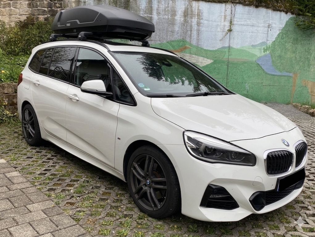 Image of BMW 220 Gran Tourer