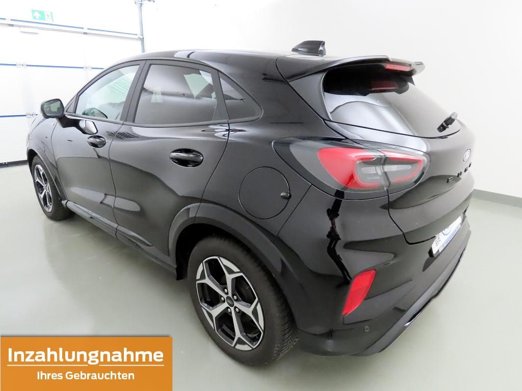 Ford Puma 1.0 Aut M-Hybrid ST-Line X Matrix-LED+ACC imagem 3