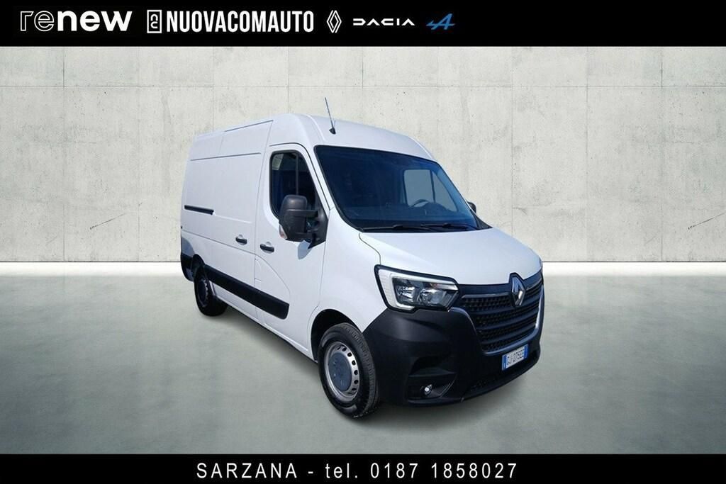 Renault Master T33 2.3 dci 150cv L1H2 Energy Ice imagem 2