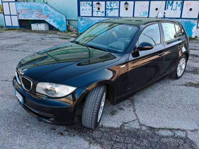 BMW Bmw 116 116d UNICO PROPRIETARIO, GUIDABILE DA NE