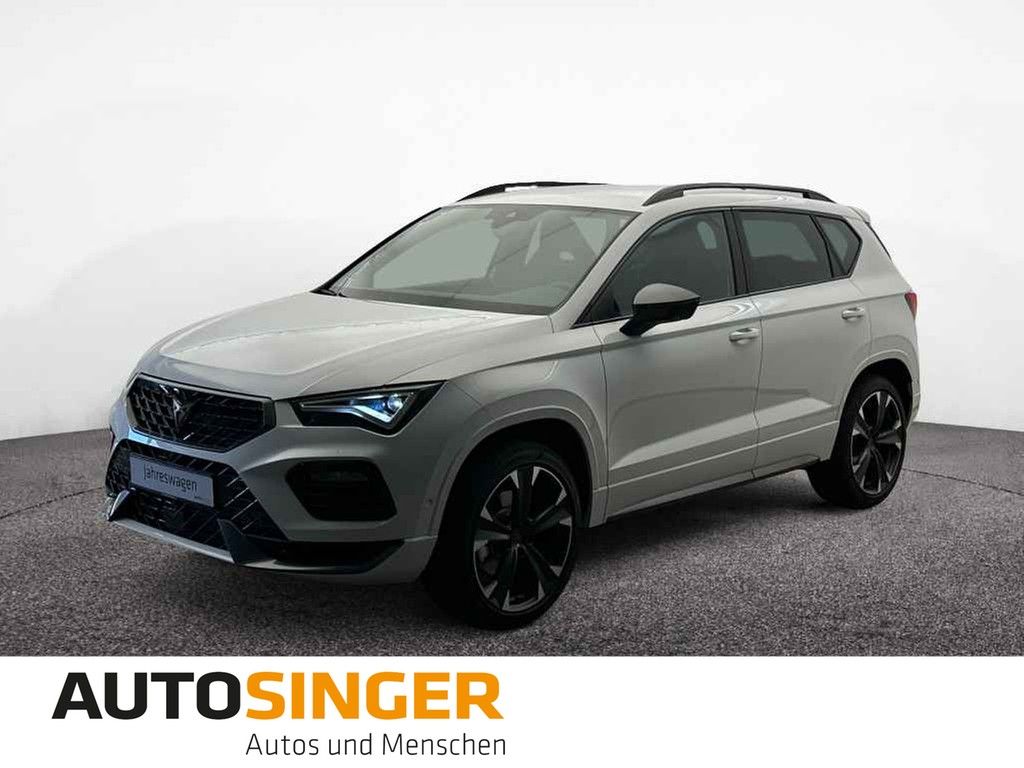 Image of Cupra Ateca