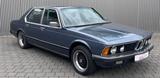 BMW 745i Turbo Schiebedach Tempomat Automatik - BMW 7 Series