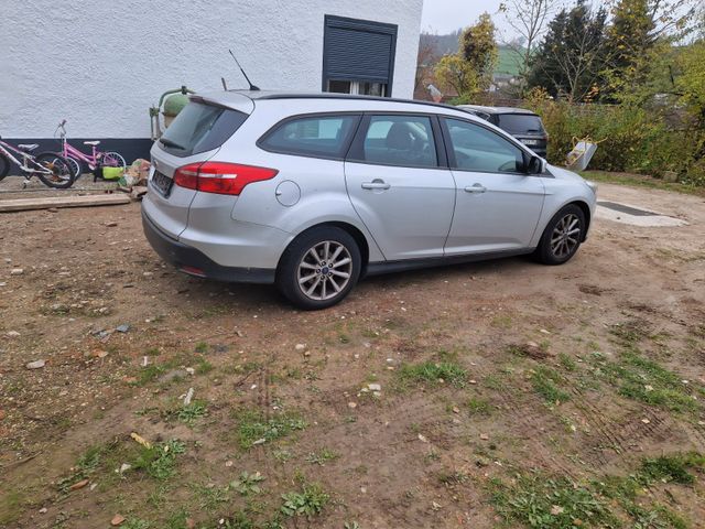 Ford Focus 1,6TDCi 85kW  DPF Trend Turnier Trend