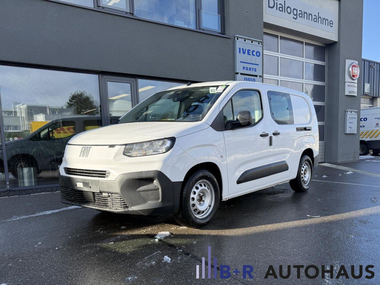 Fiat Doblò Multicab 5-Sitzer XL 130 AT