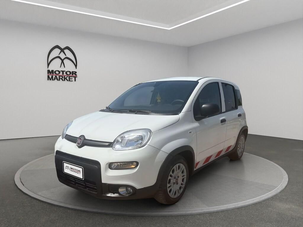 Image of Fiat Panda