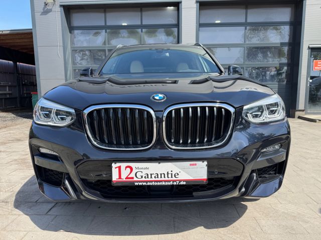 BMW X3 xDrive 20 d M Sport *LEDER/STHZ/LENKRADHZ*