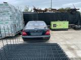 Mercedes-Benz S 600 (W220) V12  Bastlerfa... - Mercedes-Benz S 600 aus 2003