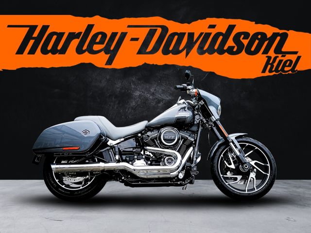 Harley-Davidson FLSB SPORT GLIDE 107 - MILLER-SPORTAUSPUFF NAVI