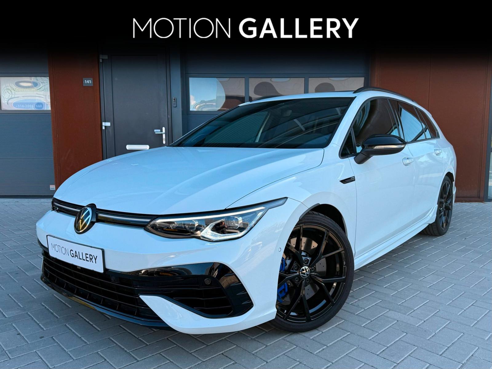 Volkswagen Golf Variant 2.0 TSI 4Motion R | VOLL | Perf. | 
