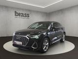 Audi Q3 Sportback TFSI e S line 45 e 180(245) kW(PS) - Audi Q3 sport mit Hybrid-Antrieb (Benzin/Elektro)