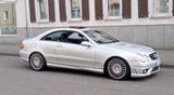 Mercedes-Benz Mercedes Benz CLK 500 - Mercedes-Benz CLK 500 aus 2004
