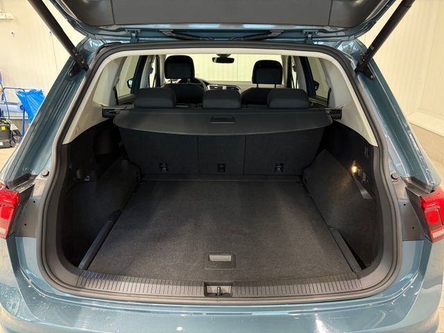 Tiguan Allspace Life 1.5 TSI DSG AHK NAVI RFK AC