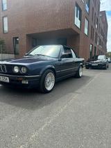 BMW 320i Cabrio neu restauriert - BMW 320 aus 1988: 320i