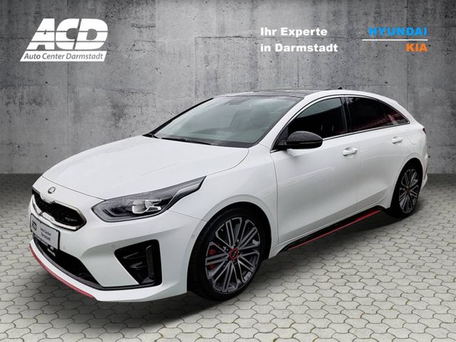 Kia PROCEED 1.6T DCT7 GT*VOLLAUSSTATZUNG*PANO*MEMORY