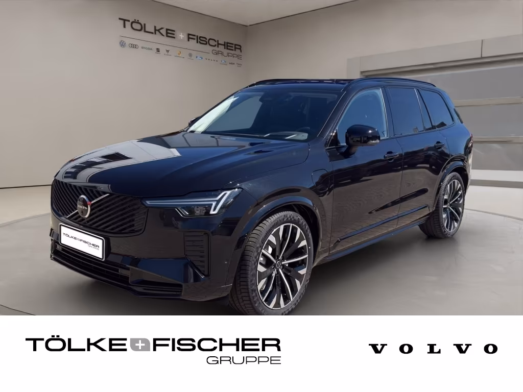 Volvo XC90 T8 AWD ULTRA DARK PHEV Gewerbeaktion!