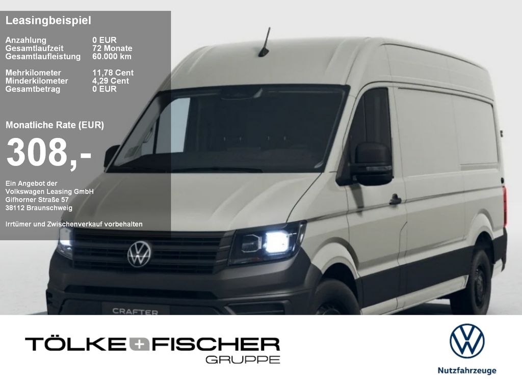 Volkswagen Crafter 35 Kasten HD 103KW mr SONDERAKTION