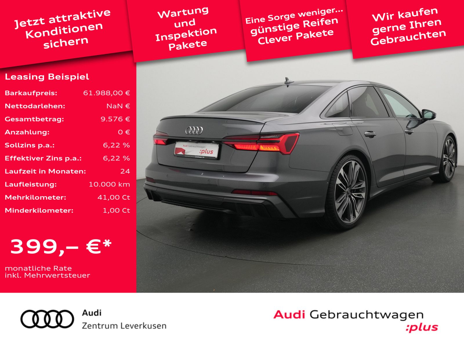 Audi S6 - Bild 2