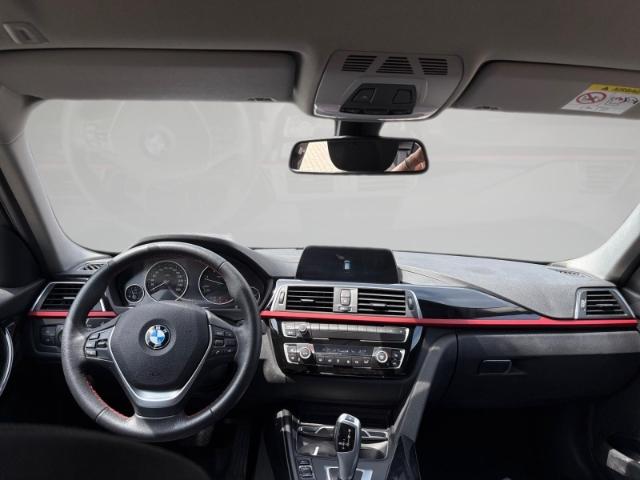 BMW 320 Touring SportLine Automatik Navi LED El. Hec