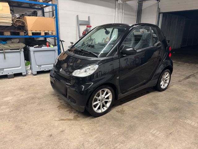 Smart Cabrio 451