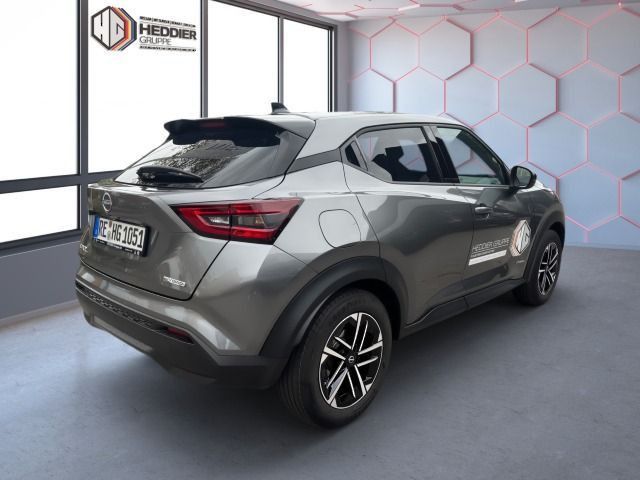 Fahrzeugabbildung Nissan JUKE 1.6 HYBRID 143 PS 4AMT N-CONNECTA Winter II