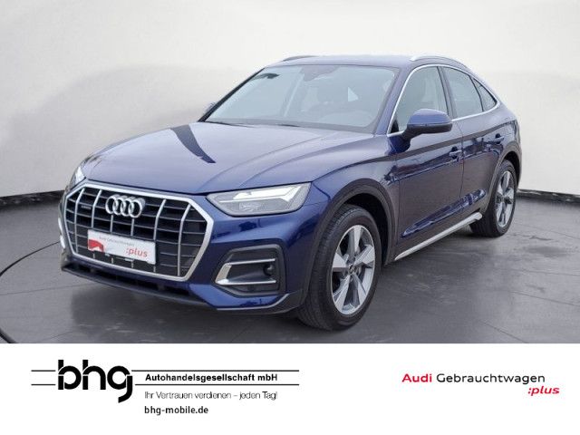 Audi Q5 Sportback 50 TFSIe quattro S-tronic advanced