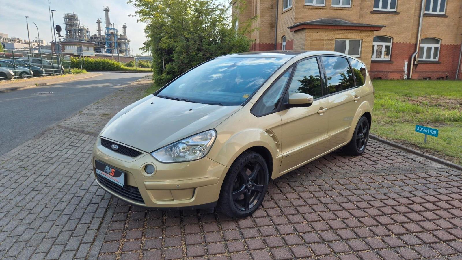 Ford S-Max S-MAX Titanium