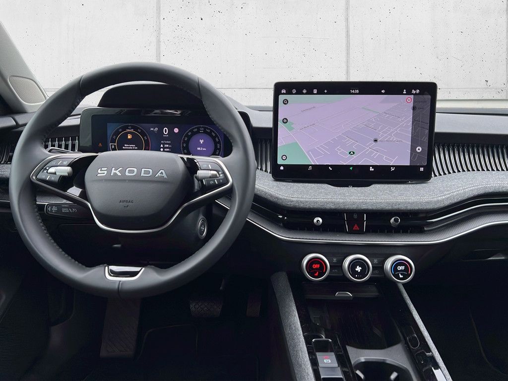 Skoda Superb - Bild 13