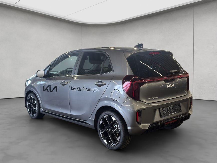 Kia Picanto 1.0 Aut. GT-line 50 kW, 5-türig