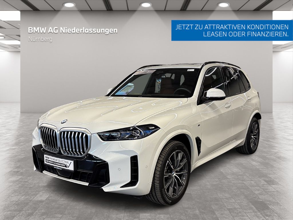 BMW X5 xDrive30d M Sport*Standheizung*Harman/K*LED