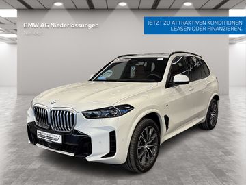 BMW Leasingangebot: BMW X5 xDrive30d M Sport*Standheizung*Harman/K*LED