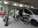 Fiat Doblo Mini-Camper & Familien-Wagen /Zwei in Eins - Wohnmobil oder -wagen Mini Wohnwagen gebraucht