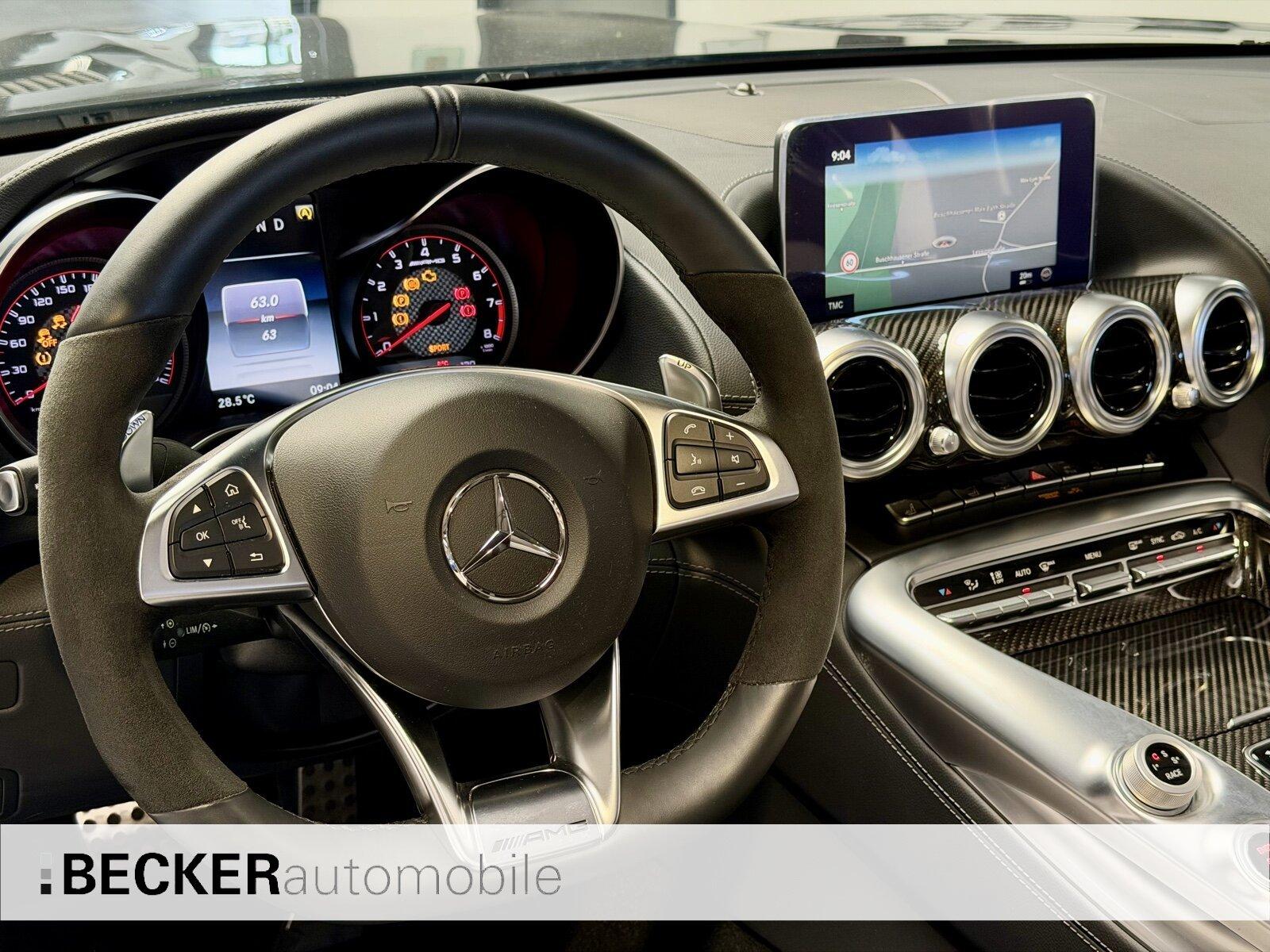Mercedes-Benz Mercedes-AMG GT C Roadster Performance SitzeNavi