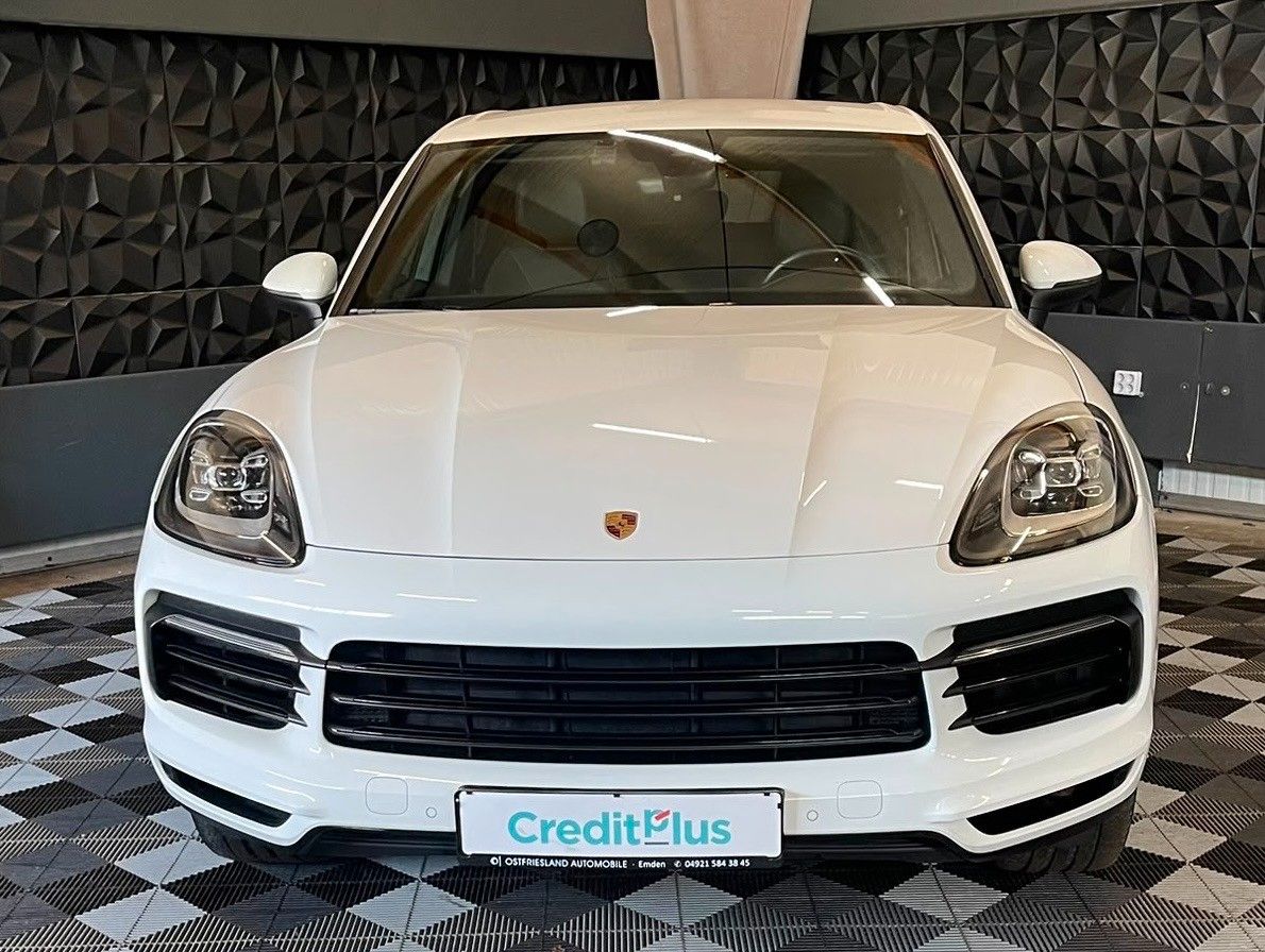 Porsche Cayenne schwenkbare AHK,Leder, Kamera foto 4