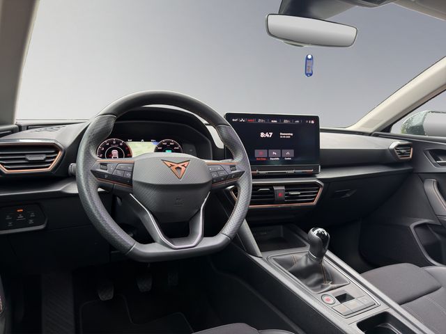 Leon Sportstourer 1.5 TSI KAMERA NAVI ACC LED