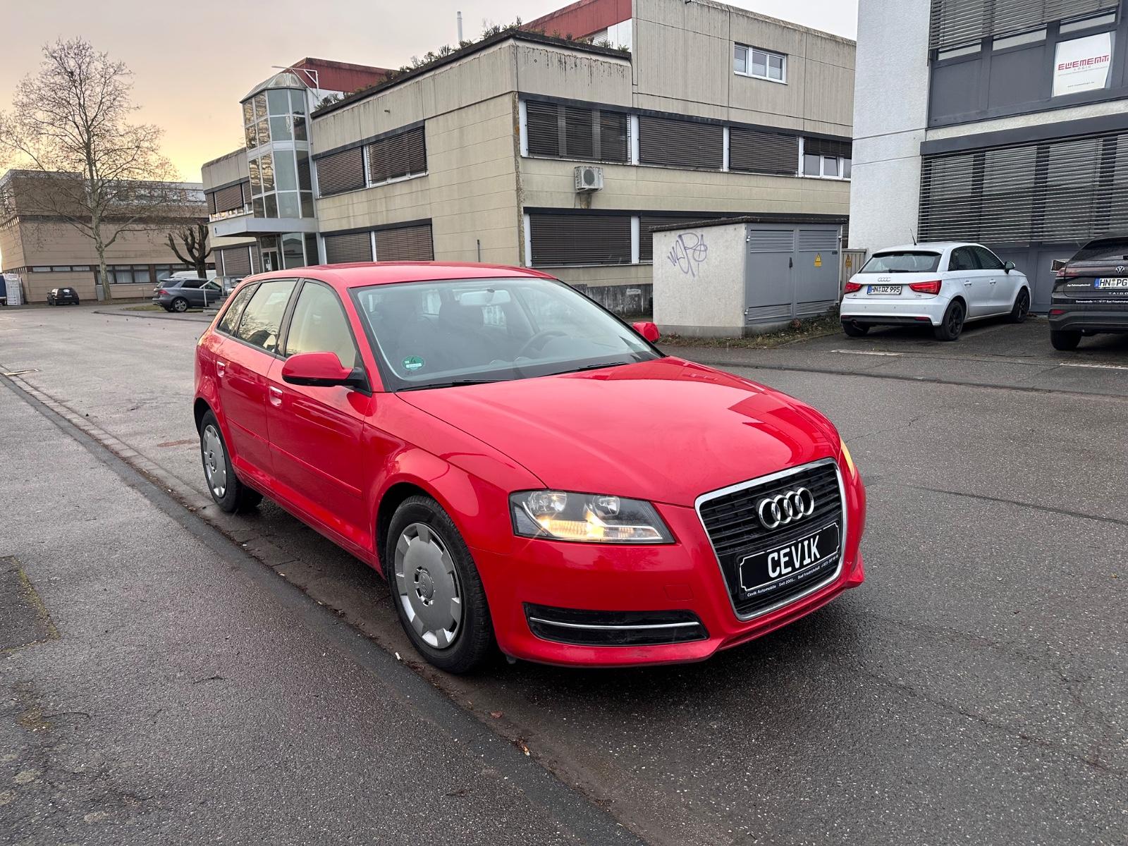 Audi A3 SB 1.2 TFSI S-Tronic/ 1.Hand/ Steuerkette NEU