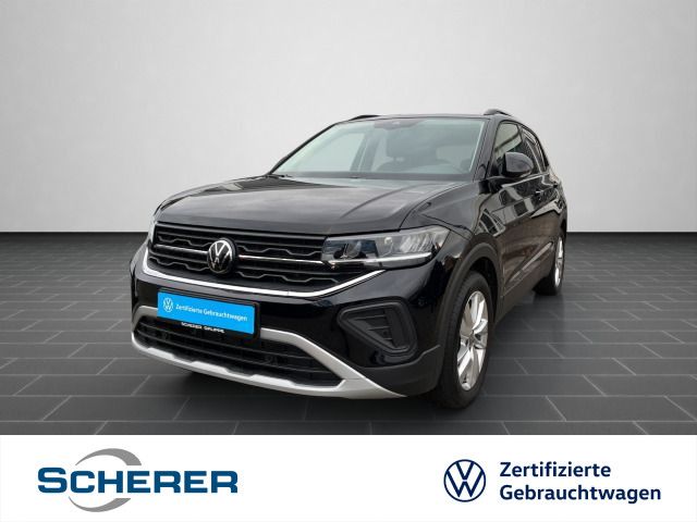 Volkswagen T-Cross 1.0 TSI DSG Life LED+Navi+Kamera+App+Cli