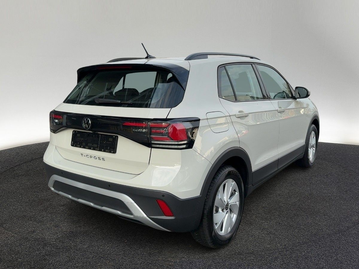 Volkswagen T-Cross - Bild 5